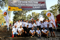 Legion Run 2016 -  Manara Cliff