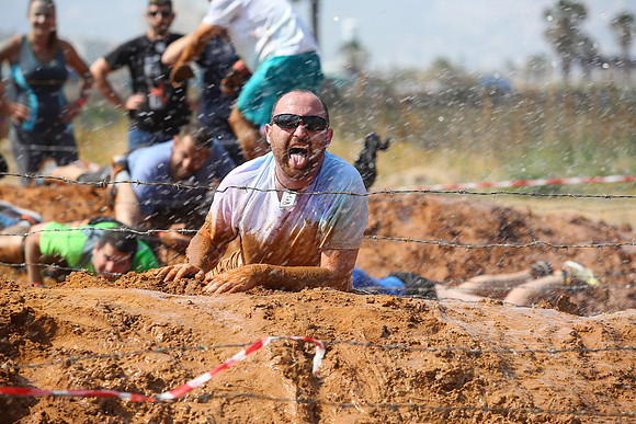 legion run israel 2017