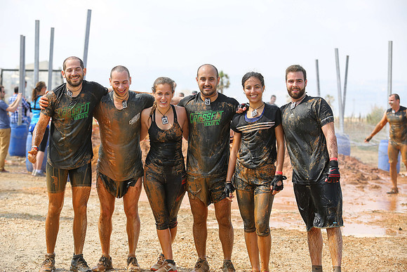 legion run israel 2017
