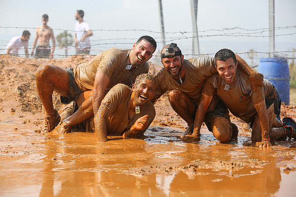 legion run israel 2017