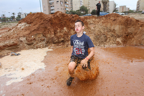 legion run israel 2017