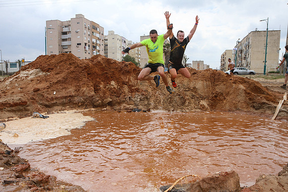 legion run israel 2017