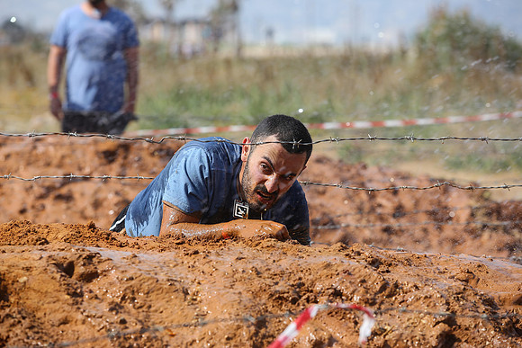 legion run israel 2017