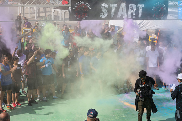 legion run israel 2017