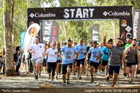 Legion Run 2016 -  Manara Cliff