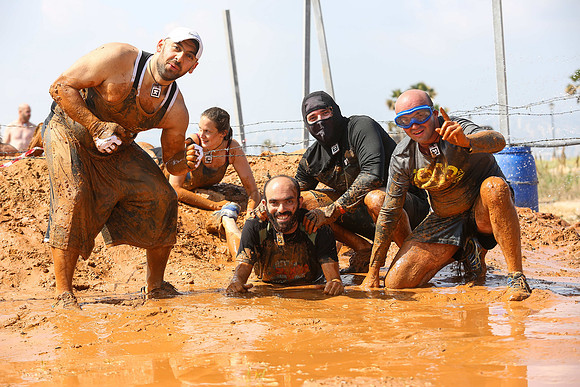 legion run israel 2017