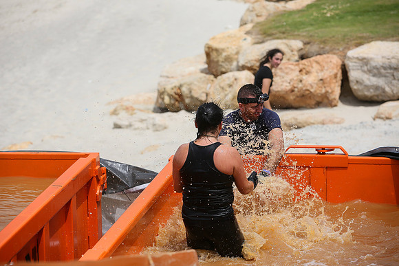 legion run israel 2017