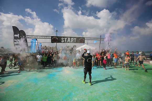 legion run israel 2017