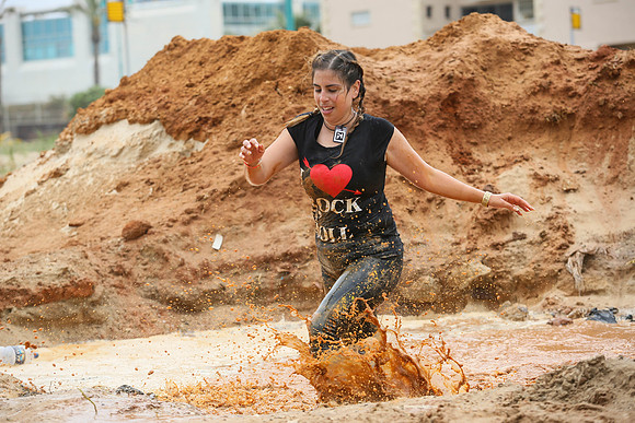 legion run israel 2017