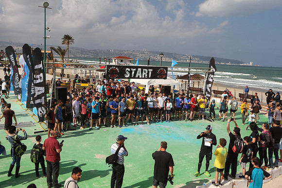 legion run israel 2017