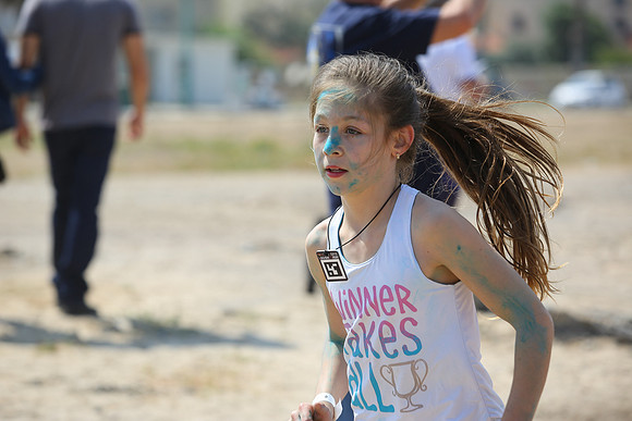 legion run israel 2017