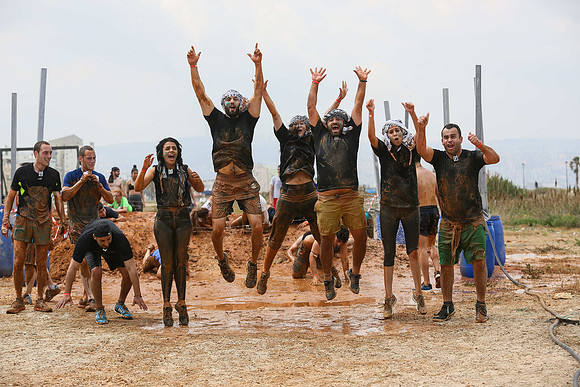 legion run israel 2017