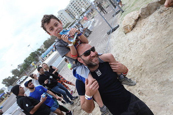legion run israel 2017