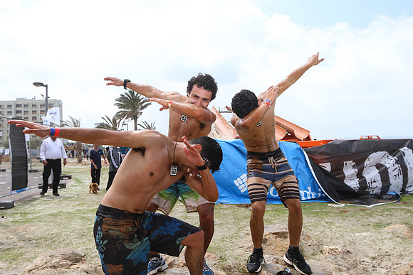 legion run israel 2017