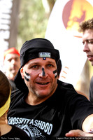 Legion Run 2016 -  Manara Cliff