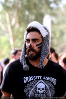 Legion Run 2016 -  Manara Cliff