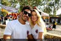 Legion Run 2016 -  Manara Cliff