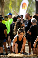 Legion Run 2016 -  Manara Cliff