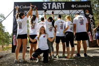 Legion Run 2016 -  Manara Cliff