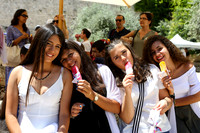 בר מיצווה לאורי 7.7.16