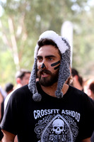 Legion Run 2016 -  Manara Cliff