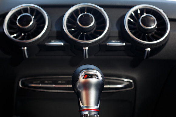 Audi-TTS