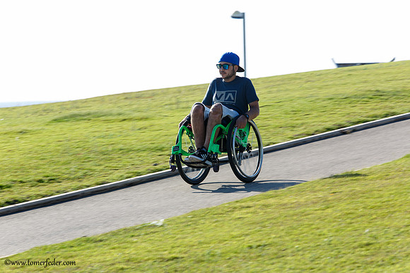 Matan Wheelie Mordecovich