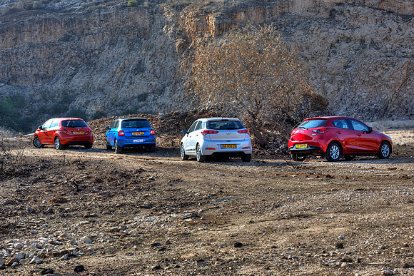 Road Test 4 super mini