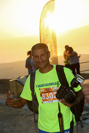 Race to sunrise