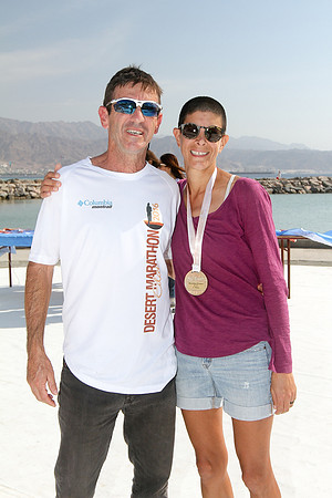 Desert Marathon 2016