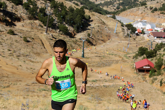 HermonRun - 2016