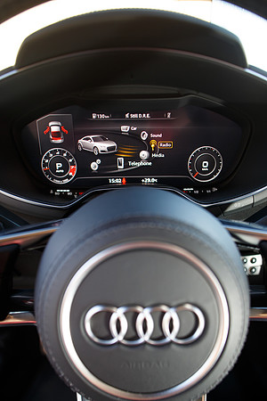 Audi-TTS