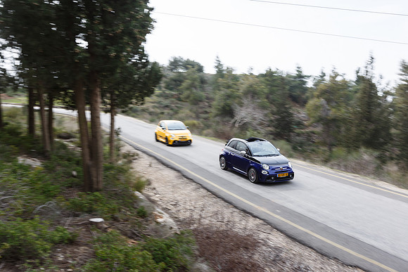 Fiat 500 Abarth 959