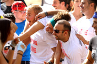 Legion Run 2016 -  Manara Cliff