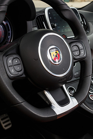 Fiat 500 Abarth 959