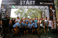 Legion Run 2016 -  Manara Cliff