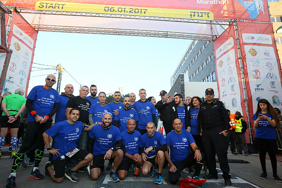 Tiberias Marathon 2017