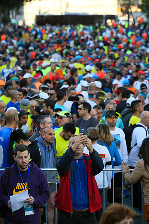 Tiberias Marathon 2017