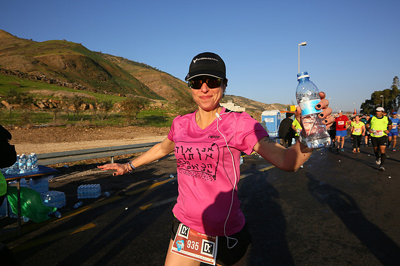 Tiberias Marathon 2017