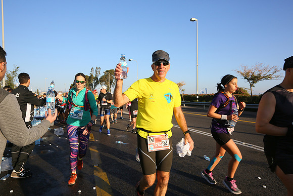 Tiberias Marathon 2017