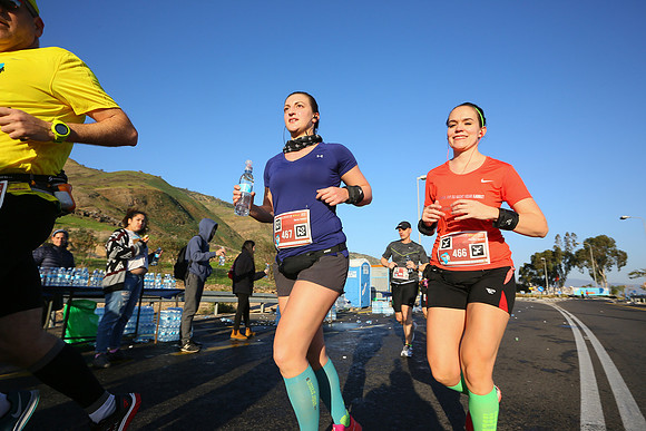 Tiberias Marathon 2017