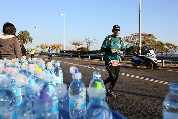 Tiberias Marathon 2017