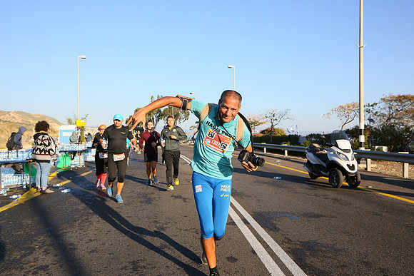 Tiberias Marathon 2017