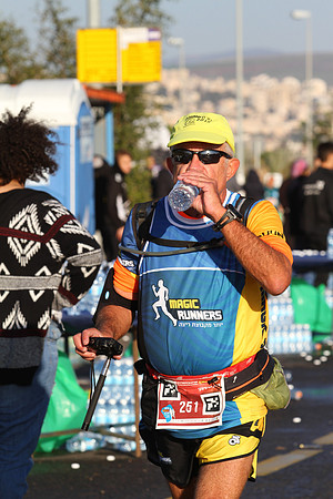 Tiberias Marathon 2017