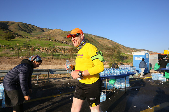 Tiberias Marathon 2017