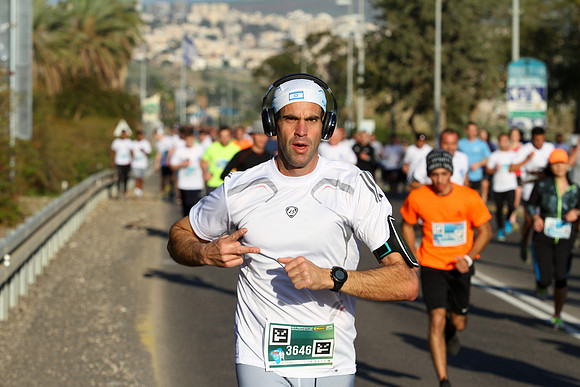 Tiberias Marathon 2017