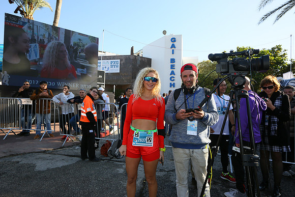 Tiberias Marathon 2017