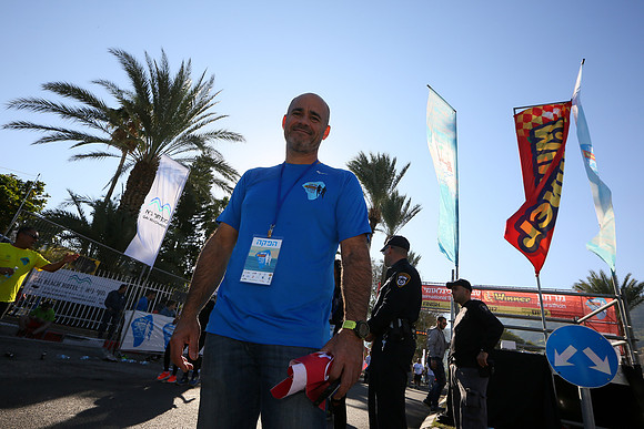 Tiberias Marathon 2017