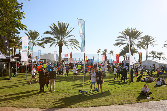 Tiberias Marathon 2017