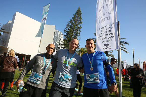 Tiberias Marathon 2017